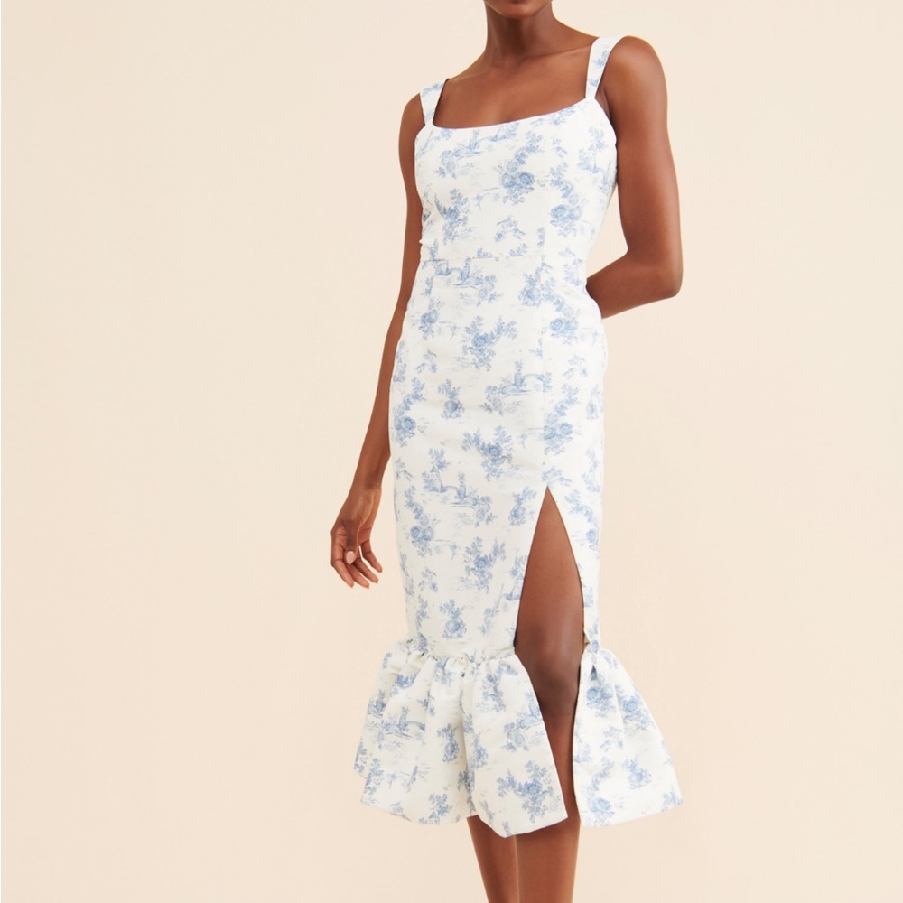 Anthropologie Sachin & Babi Eliza Dress